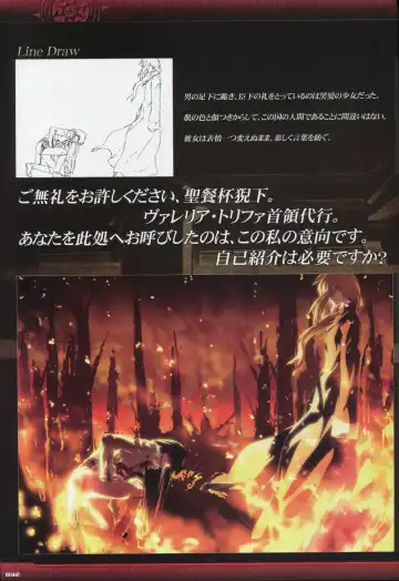 [Gyuusuke] Dies irae Visual Fanbook - Black Book Fhentai - Page 34