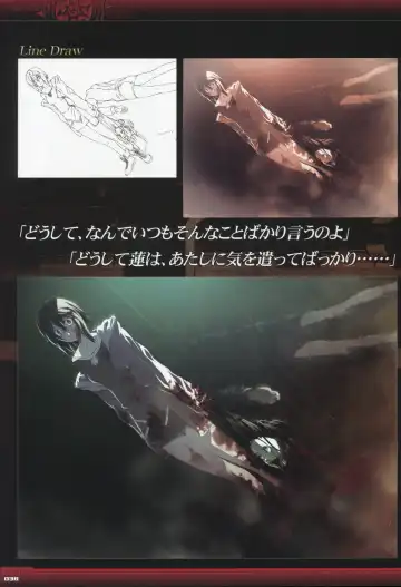 [Gyuusuke] Dies irae Visual Fanbook - Black Book Fhentai - Page 40