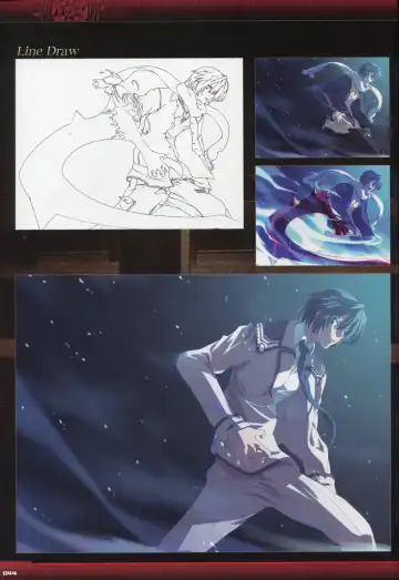 [Gyuusuke] Dies irae Visual Fanbook - Black Book Fhentai - Page 46