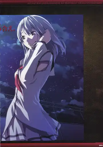 [Gyuusuke] Dies irae Visual Fanbook - Black Book Fhentai - Page 7