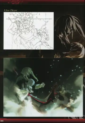 [Gyuusuke] Dies irae Visual Fanbook - Black Book Fhentai - Page 86