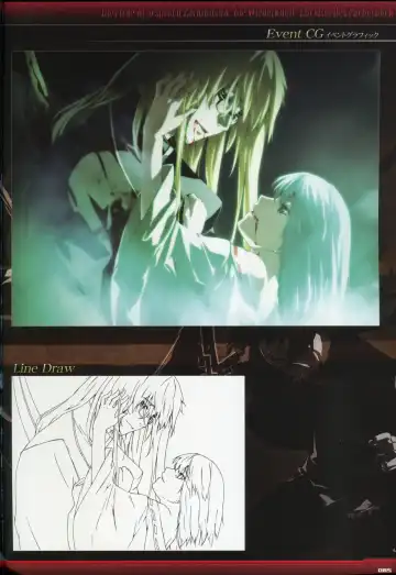 [Gyuusuke] Dies irae Visual Fanbook - Black Book Fhentai - Page 87