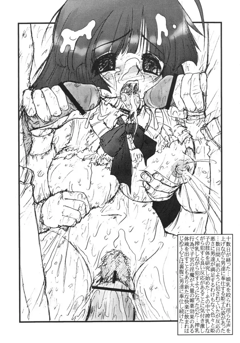 [Imaki Hitotose] Hime Fhentai - Page 8