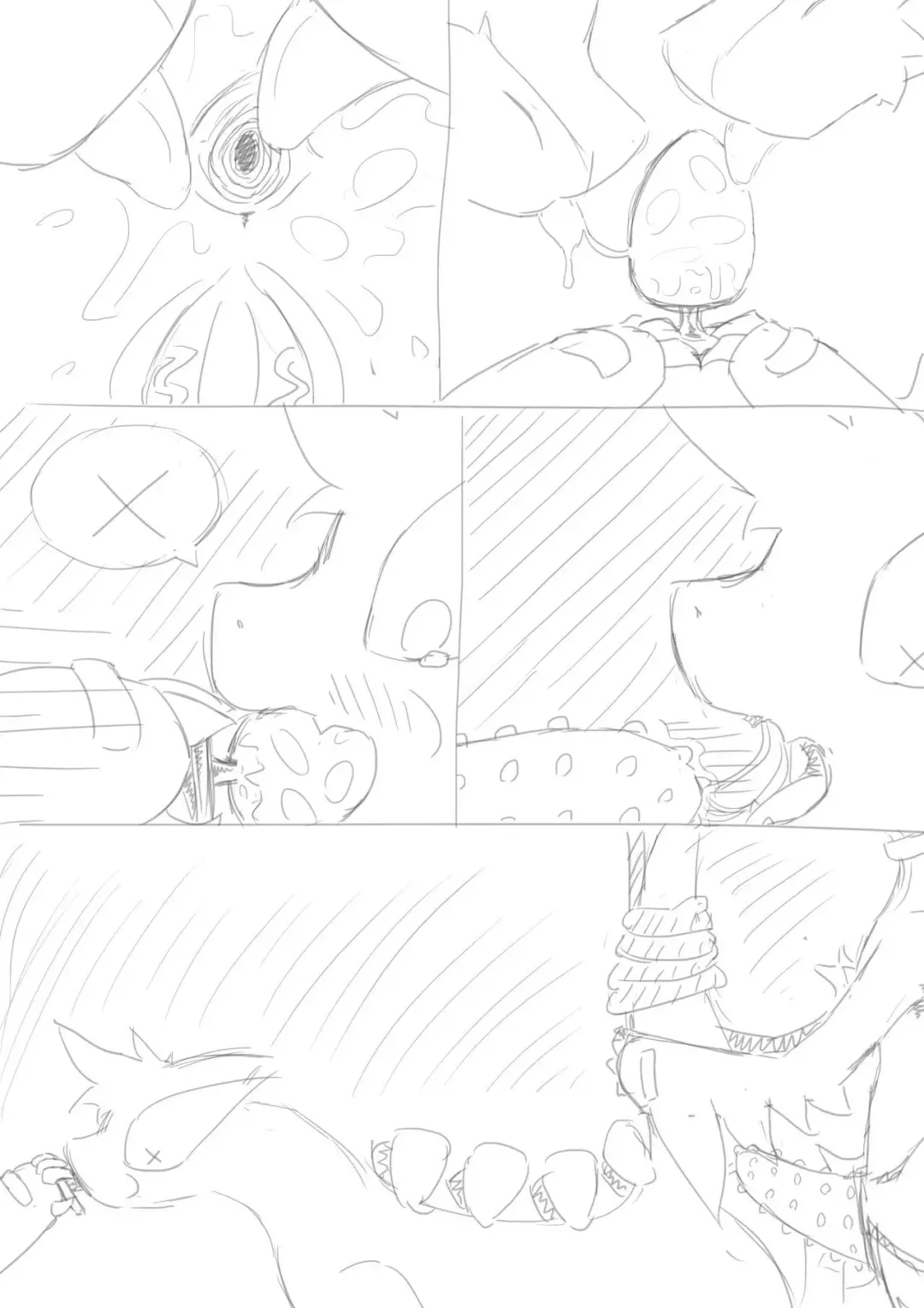 Lugia + Reshiram Fhentai - Page 17