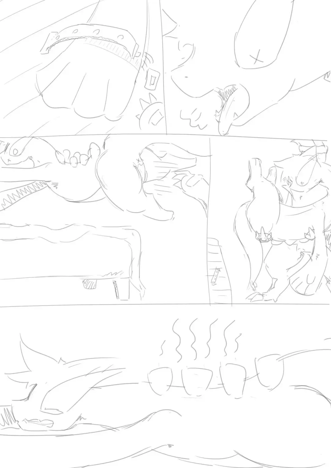 Lugia + Reshiram Fhentai - Page 19