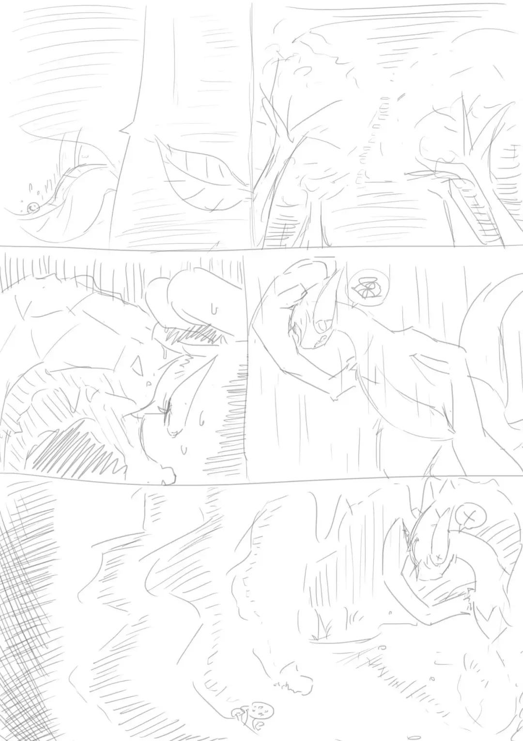 Lugia + Reshiram Fhentai - Page 2
