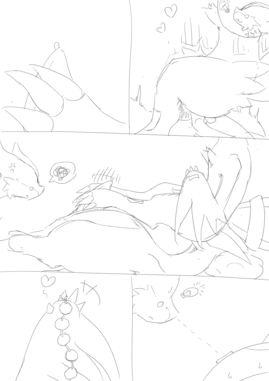 Lugia + Reshiram Fhentai - Page 22