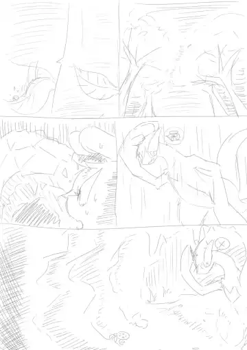 Lugia + Reshiram Fhentai - Page 2