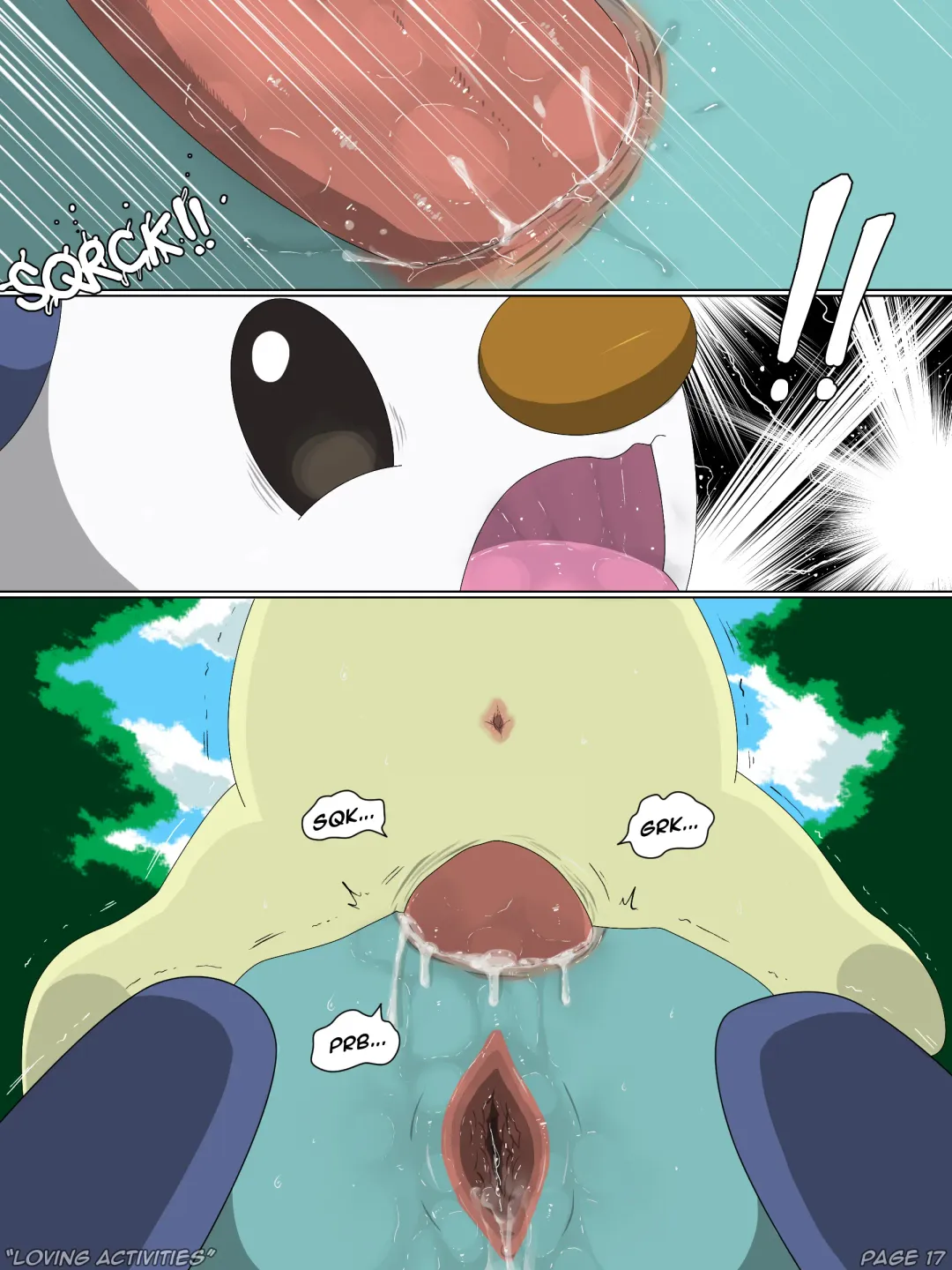 [Winick Lim] Loving Activities Fhentai - Page 18