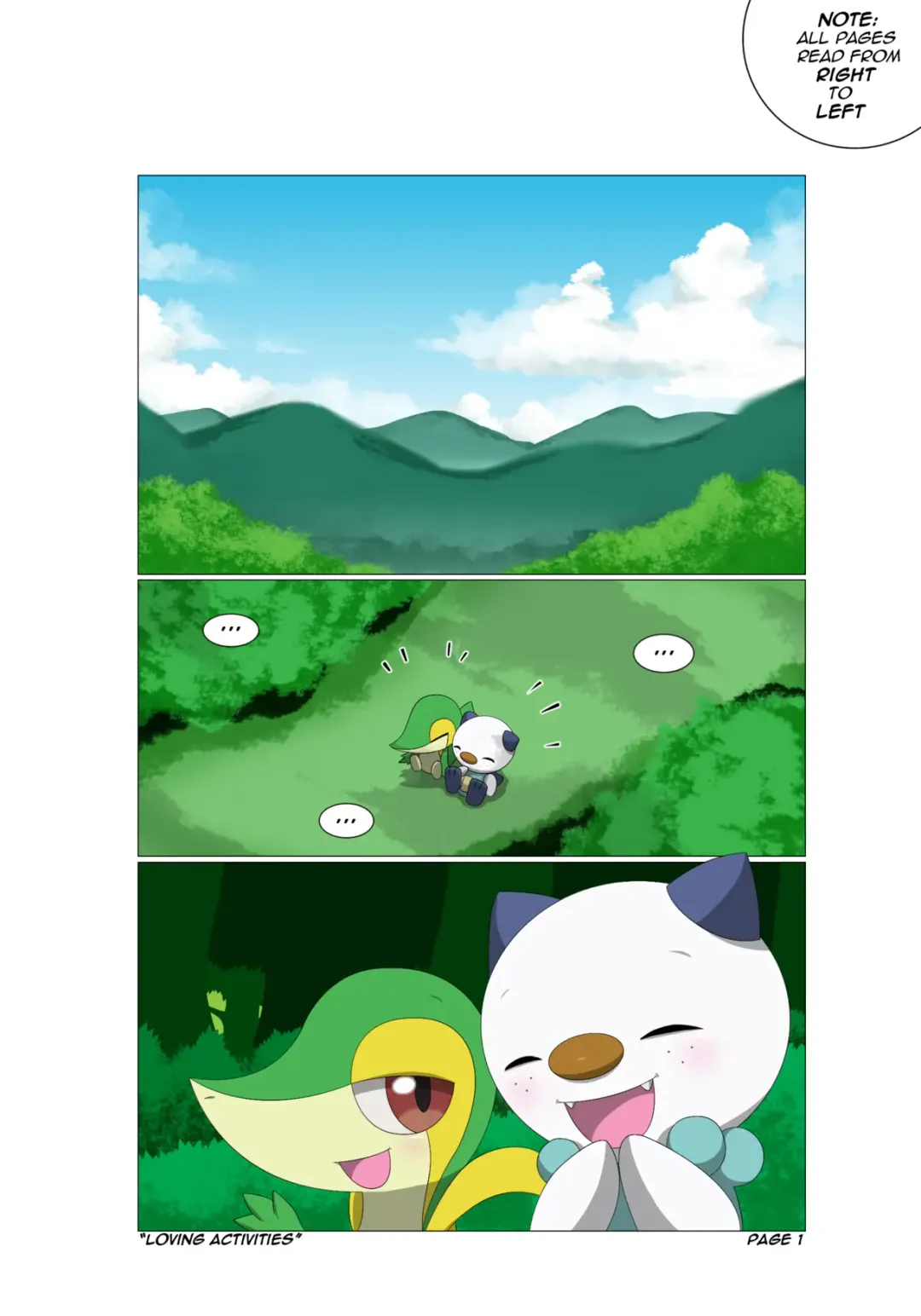 [Winick Lim] Loving Activities Fhentai - Page 2