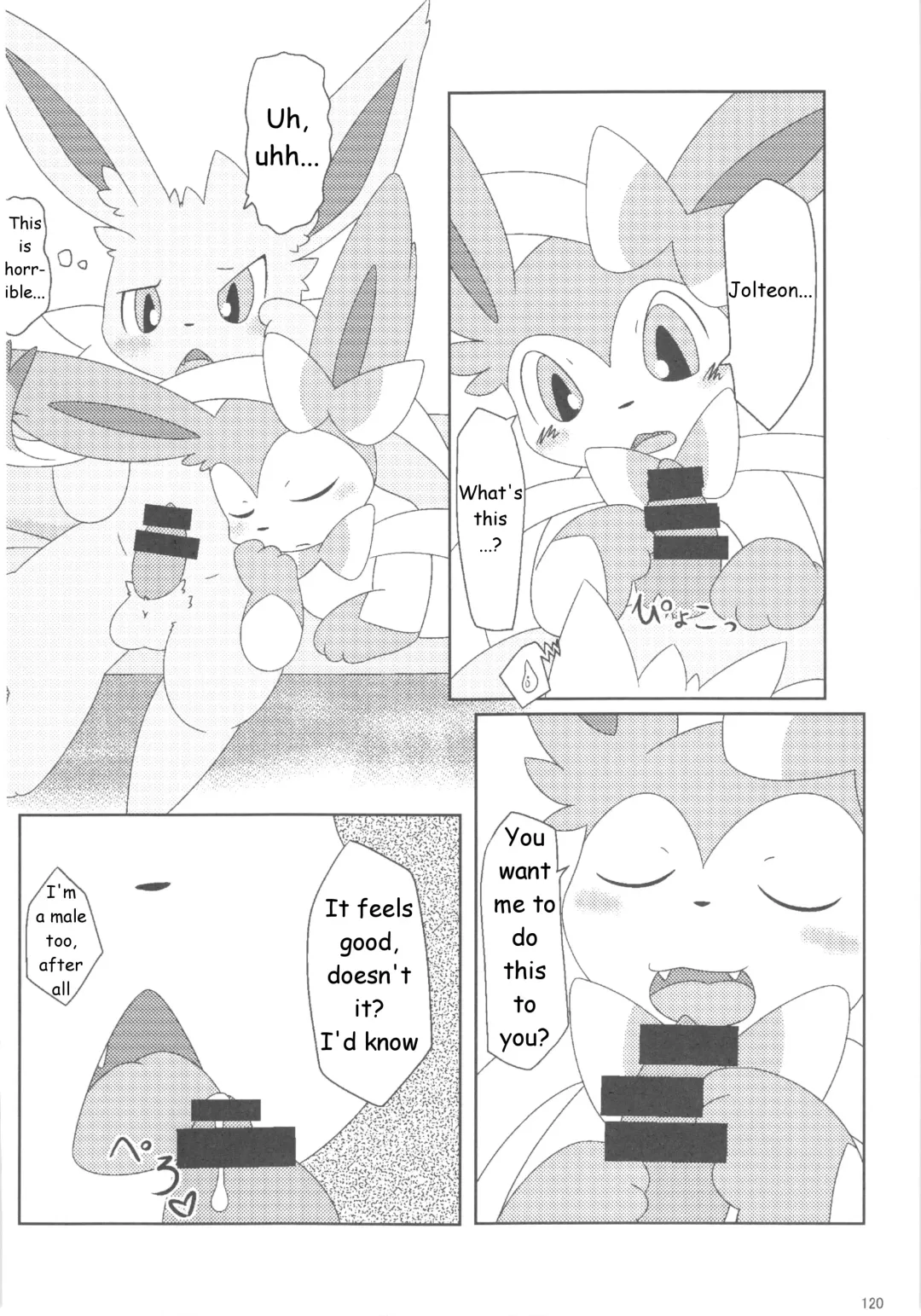 Love Berry Fhentai - Page 119