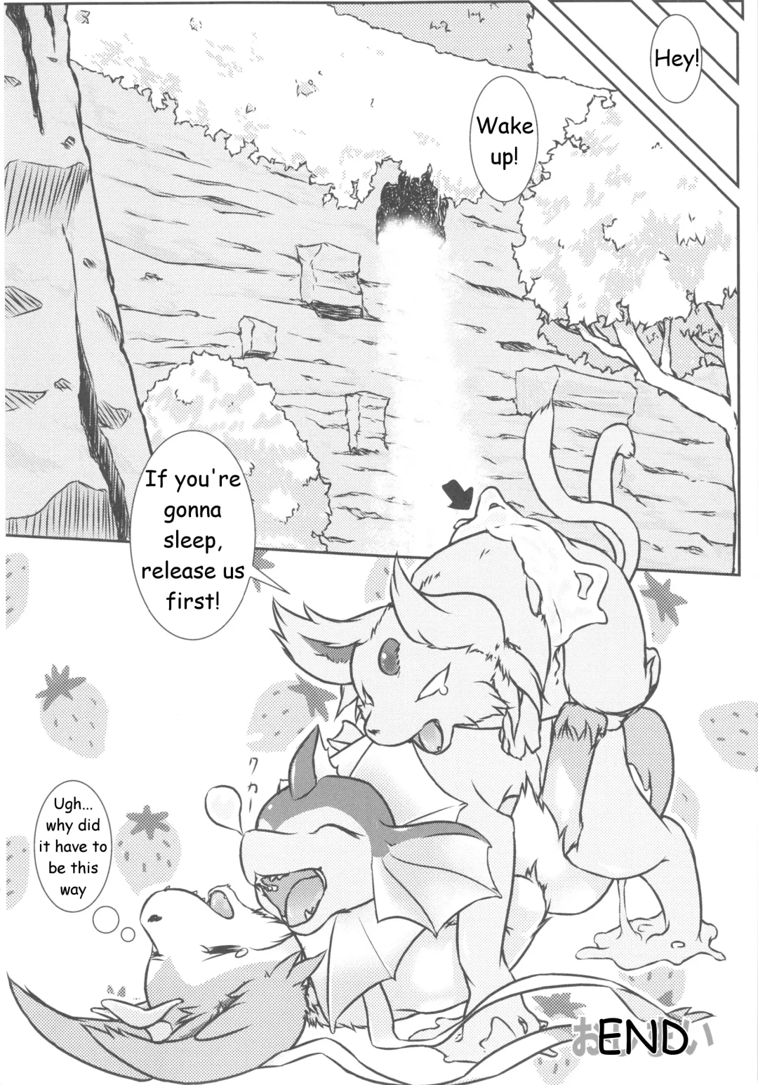 Love Berry Fhentai - Page 133