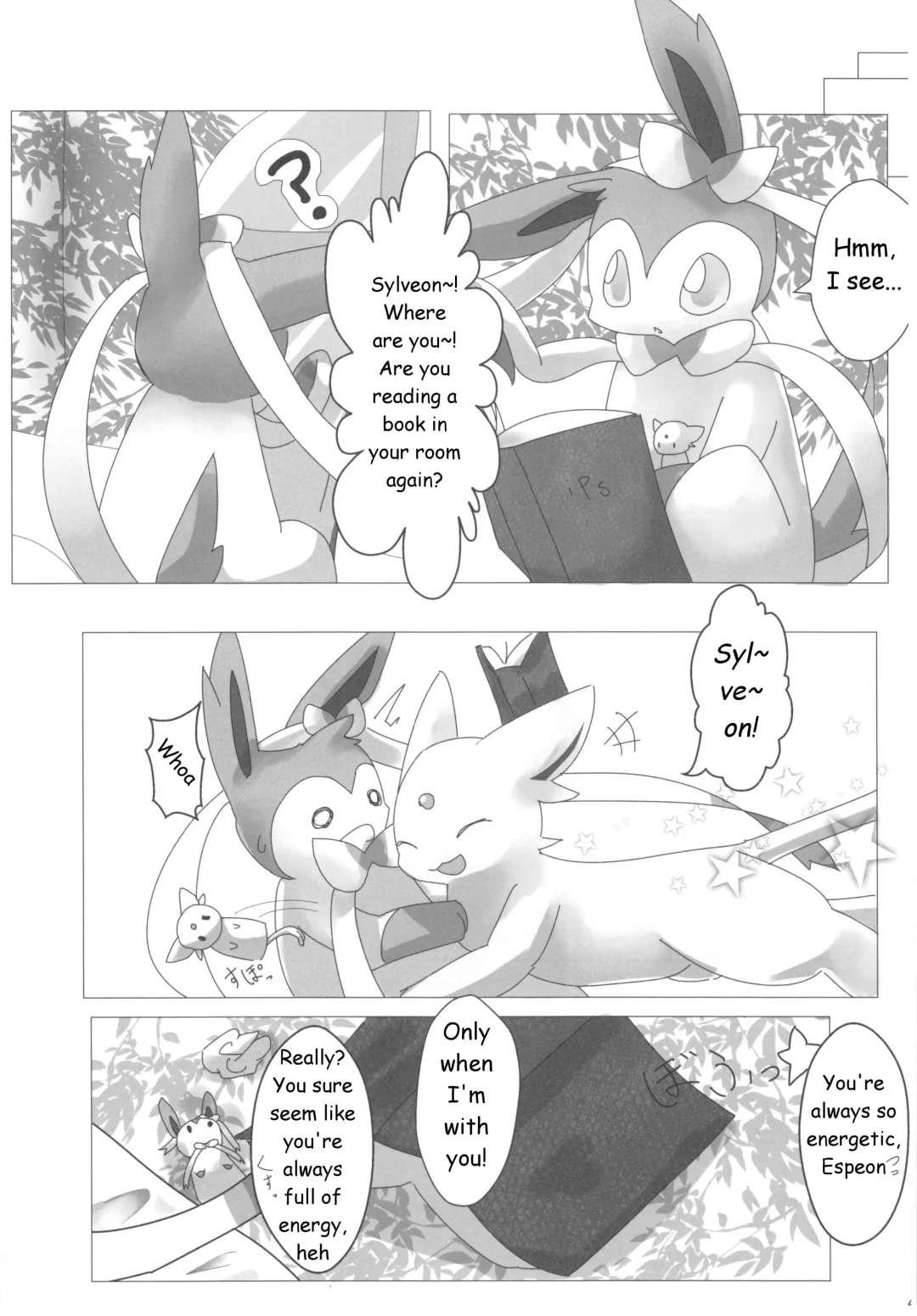 Love Berry Fhentai - Page 40