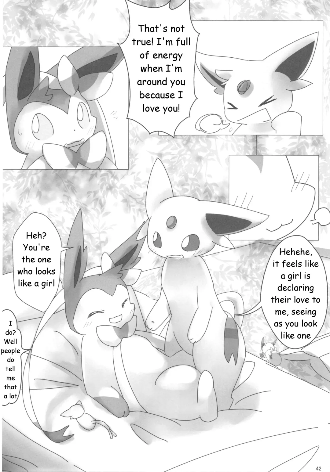 Love Berry Fhentai - Page 41