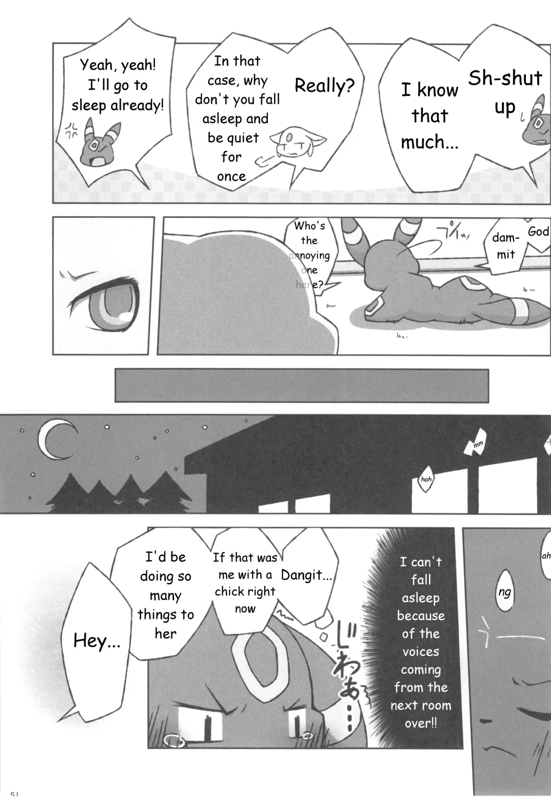 Love Berry Fhentai - Page 50