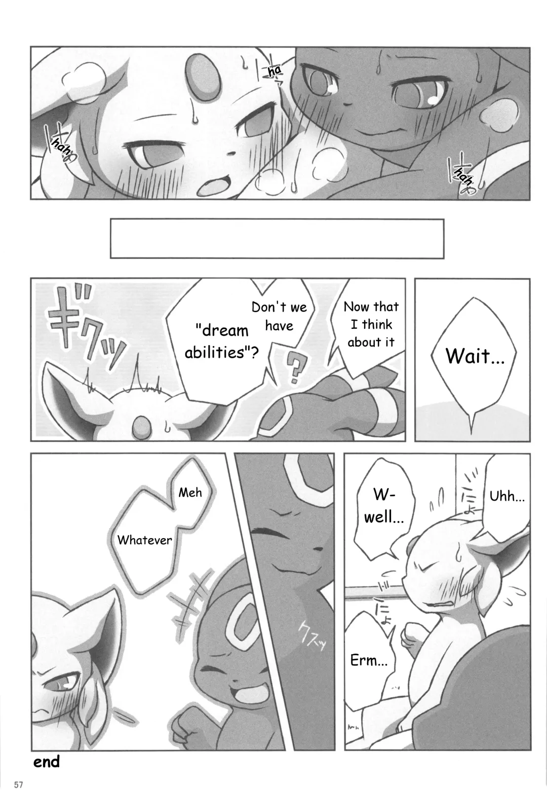 Love Berry Fhentai - Page 56