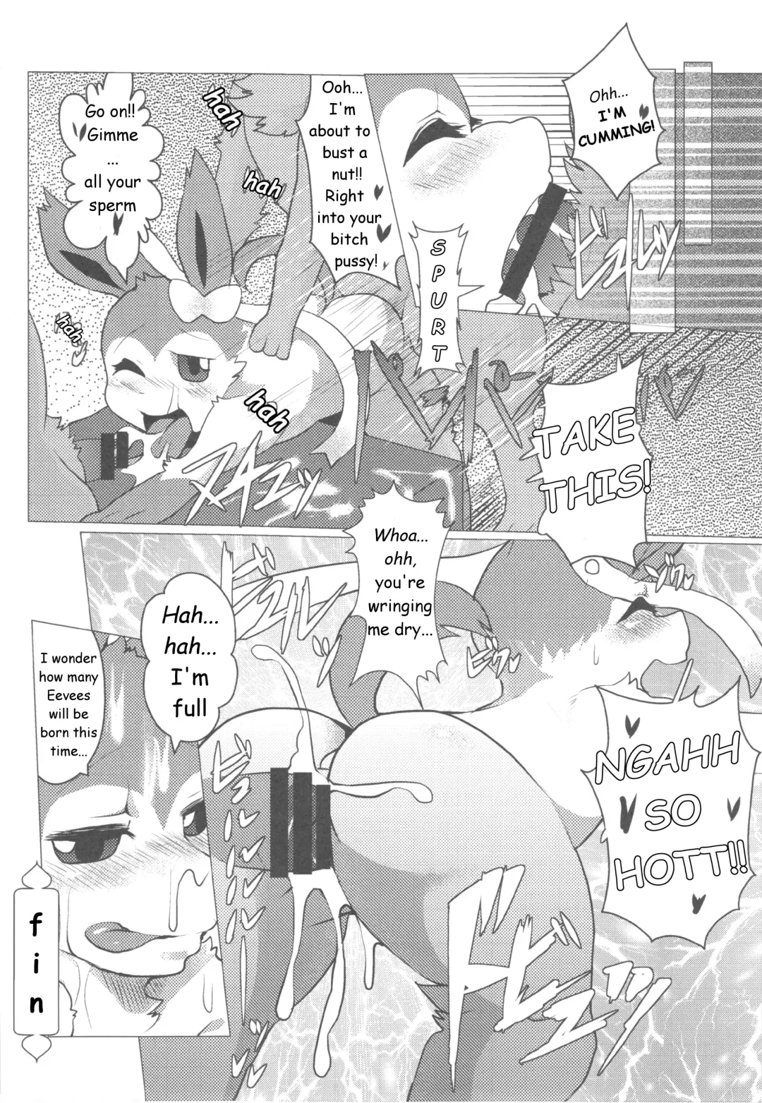 Love Berry Fhentai - Page 73