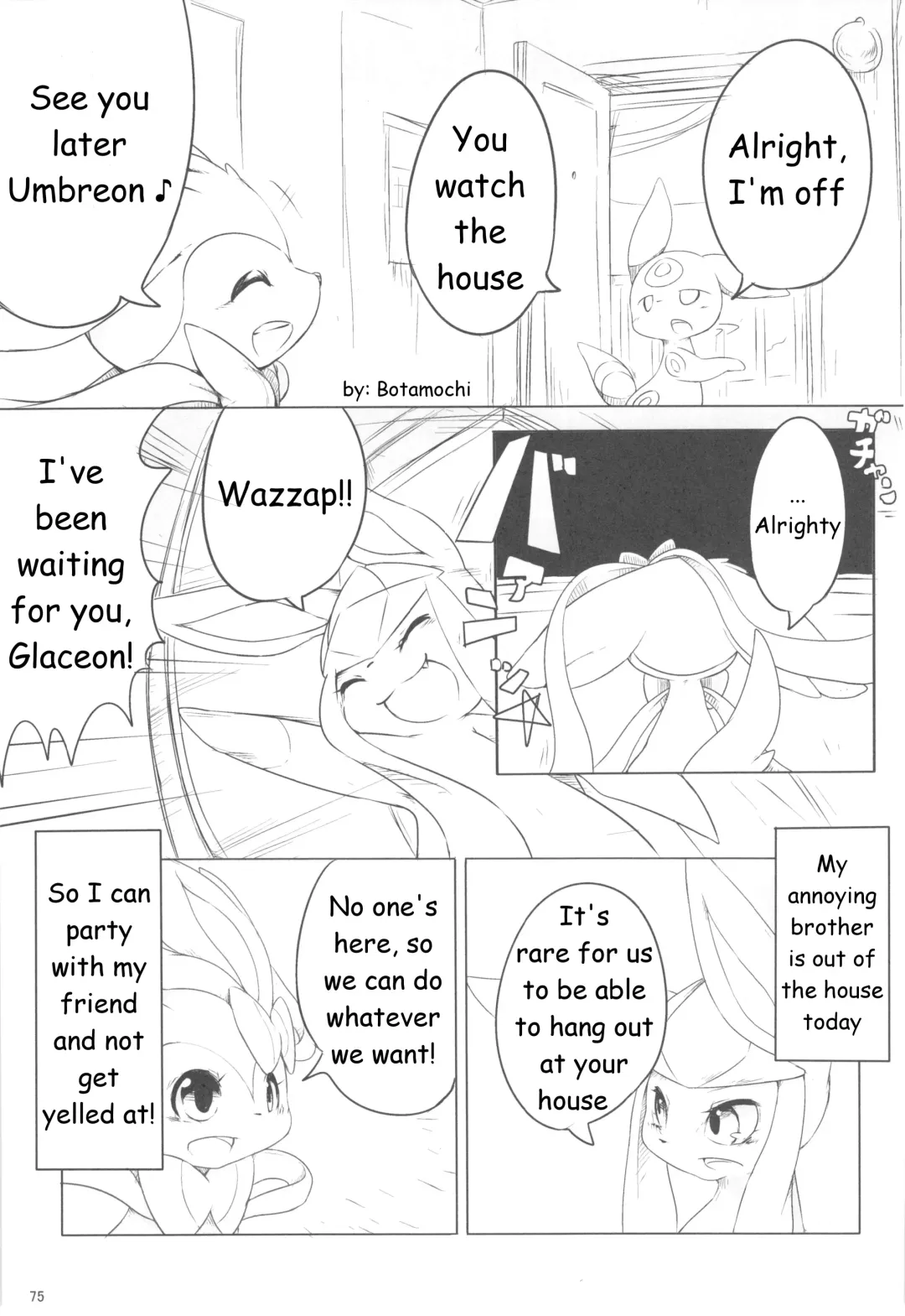 Love Berry Fhentai - Page 74