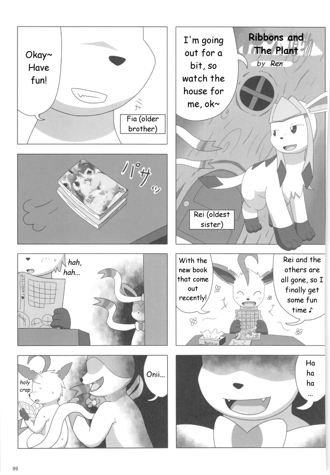 Love Berry Fhentai - Page 98