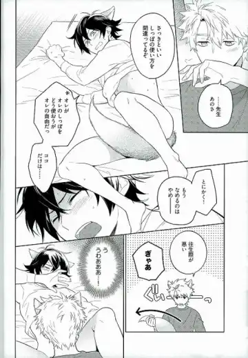 [Jumping Dogeza] Kemono ga deru zo! Fhentai - Page 14