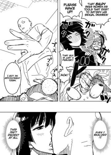 [Hamanasu] No Panties Woman 1-5 Fhentai.net - Page 13