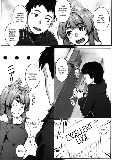 [Kasei] Okitsune Winter Fhentai.net - Page 23