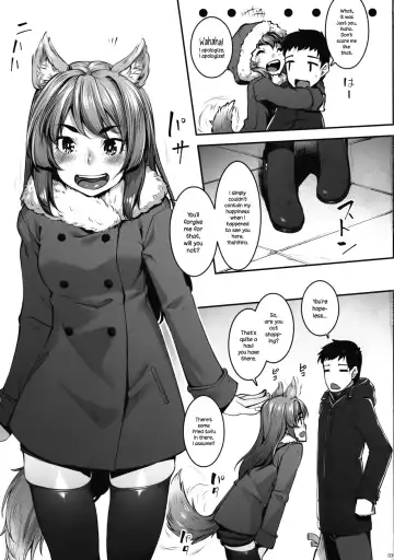 [Kasei] Okitsune Winter Fhentai.net - Page 4