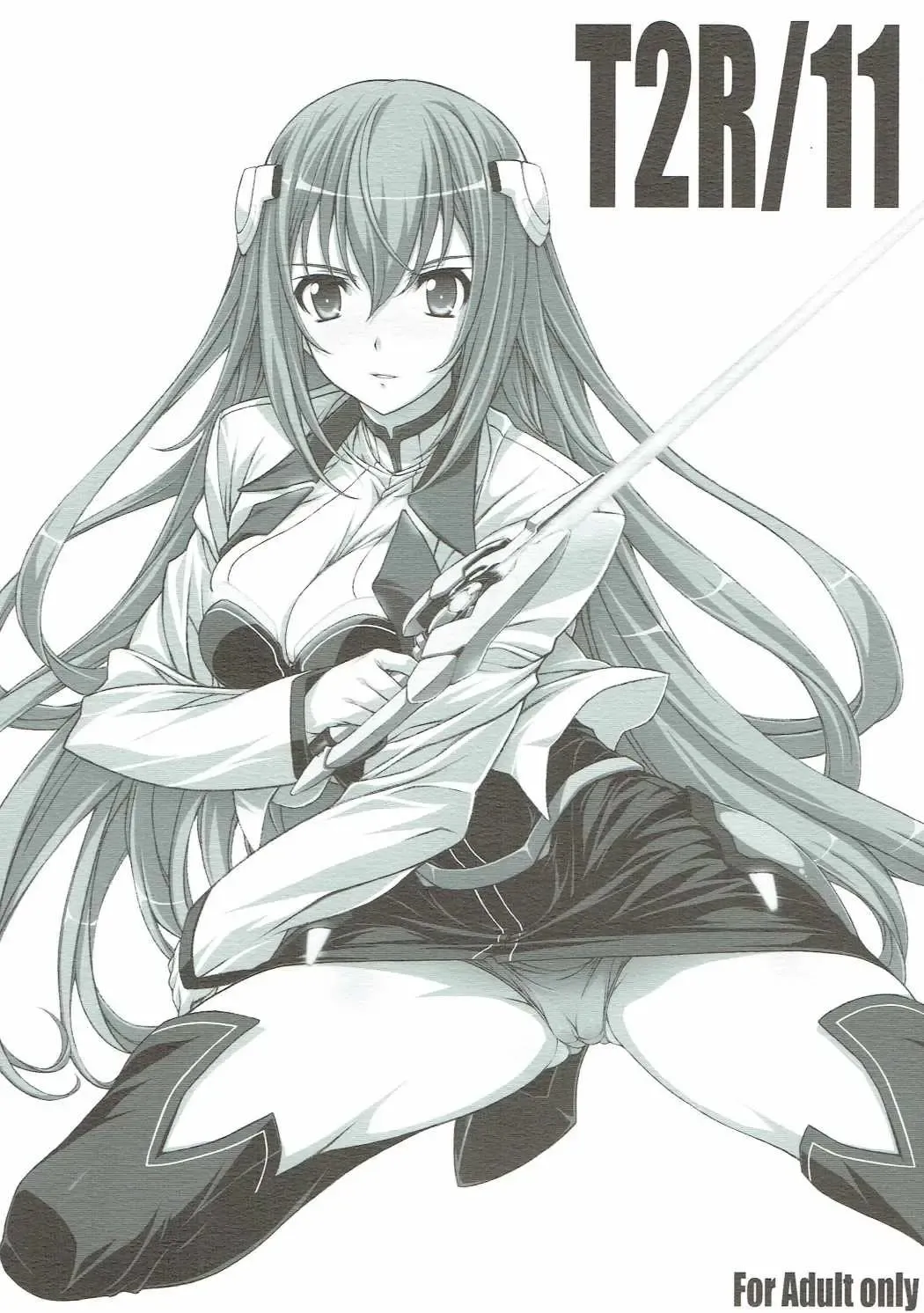 Read [Yatsushima Tetsuya] T2R/11 - Fhentai.net