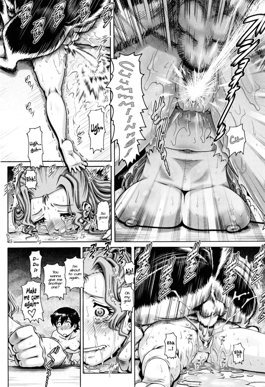 [Type.90] Mesu e no Fuka Kachiku | Broadening Her Whorizons Fhentai - Page 9