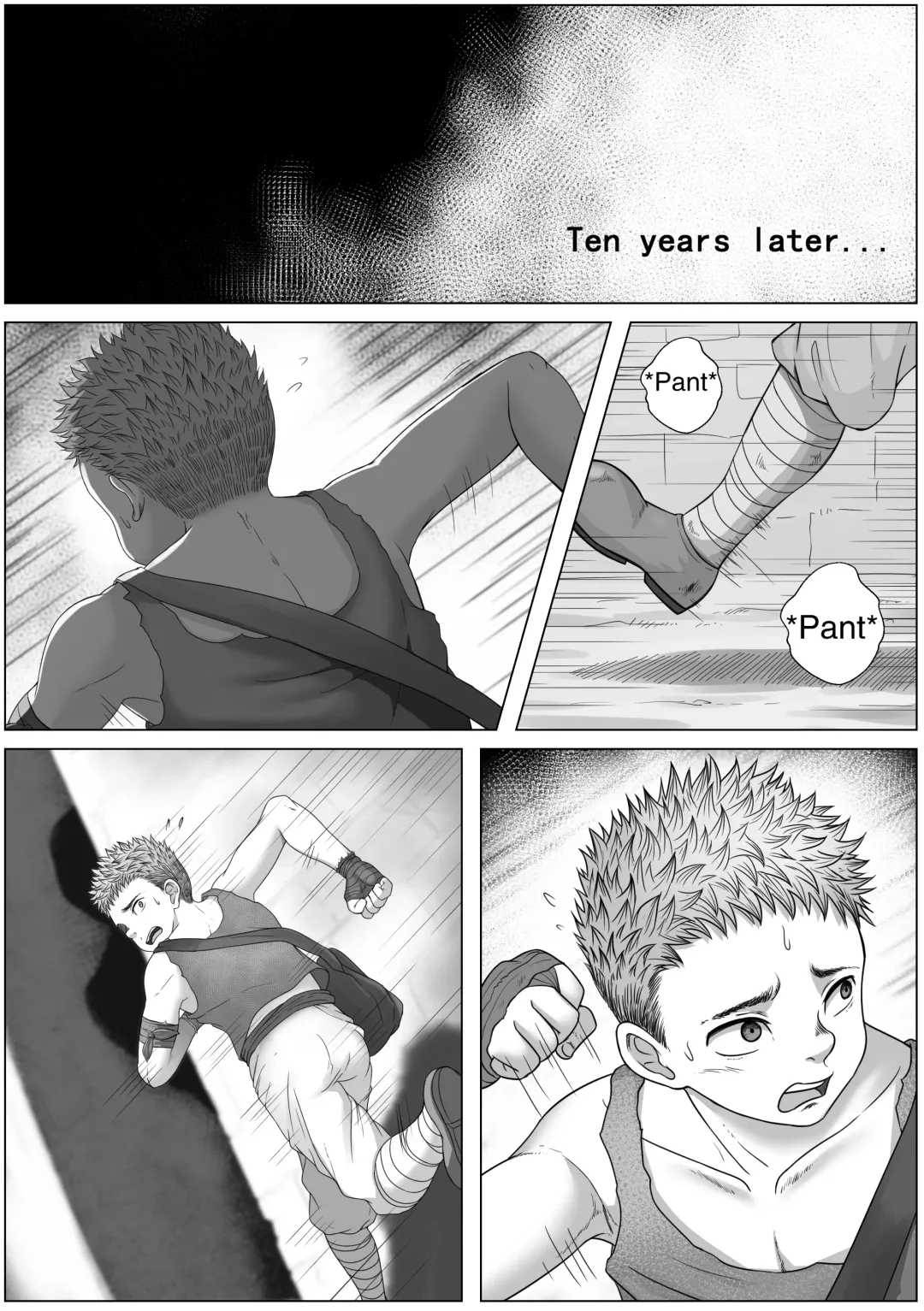 [Betm] Darkage Fhentai - Page 18