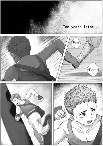 [Betm] Darkage Fhentai.net - Page 18