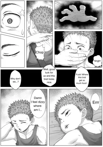 [Betm] Darkage Fhentai.net - Page 19