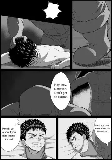 [Betm] Darkage Fhentai.net - Page 4