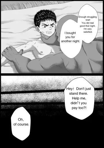 [Betm] Darkage Fhentai.net - Page 5