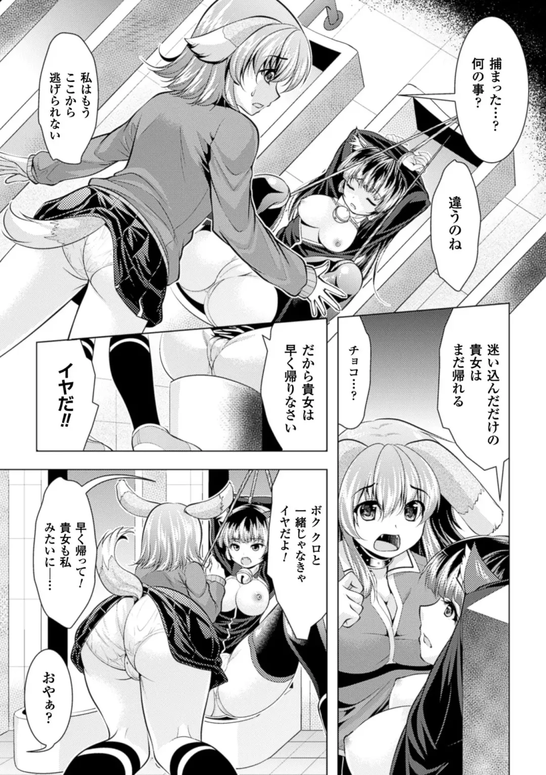 [Matsunami Rumi] Ishukan Fantasy Fhentai - Page 29