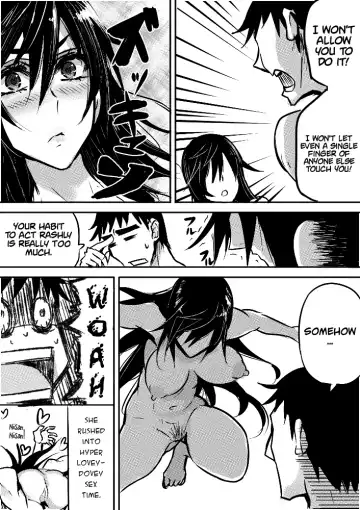 [Pepe] Ruuko-san wa Juujun de Kenage | Ruuko-san is submissive and pure Fhentai.net - Page 5