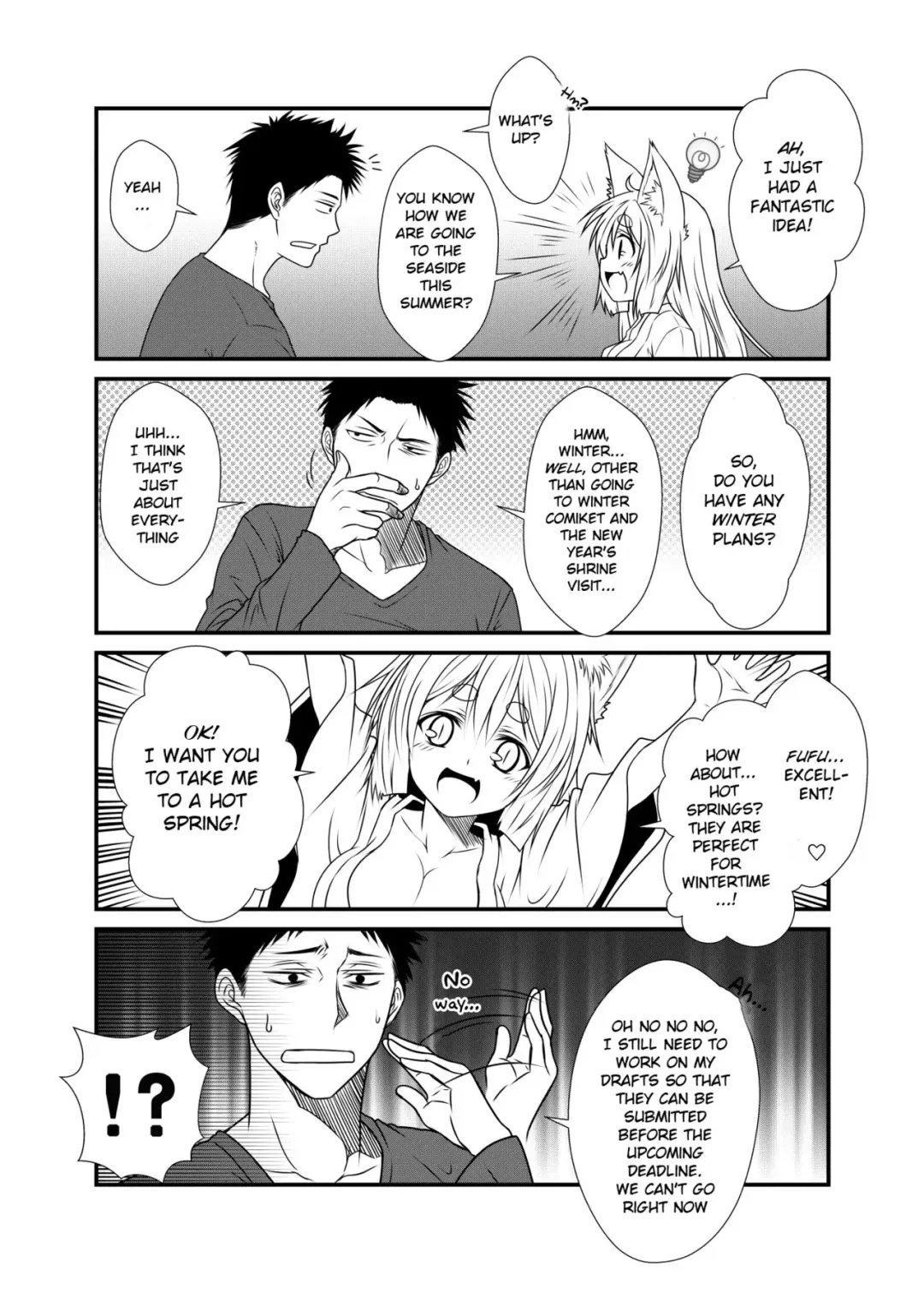 [Yua] Kohaku Biyori 2 Fhentai - Page 8
