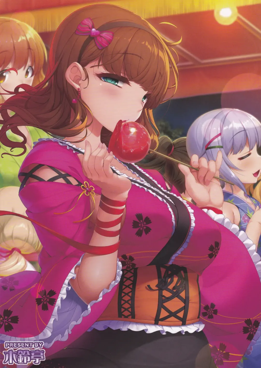 [Kirin Kakeru] Kawaii Boku wa, Mayu-san de Zettai Tokken Shuchou Shimasu! Fhentai - Page 26