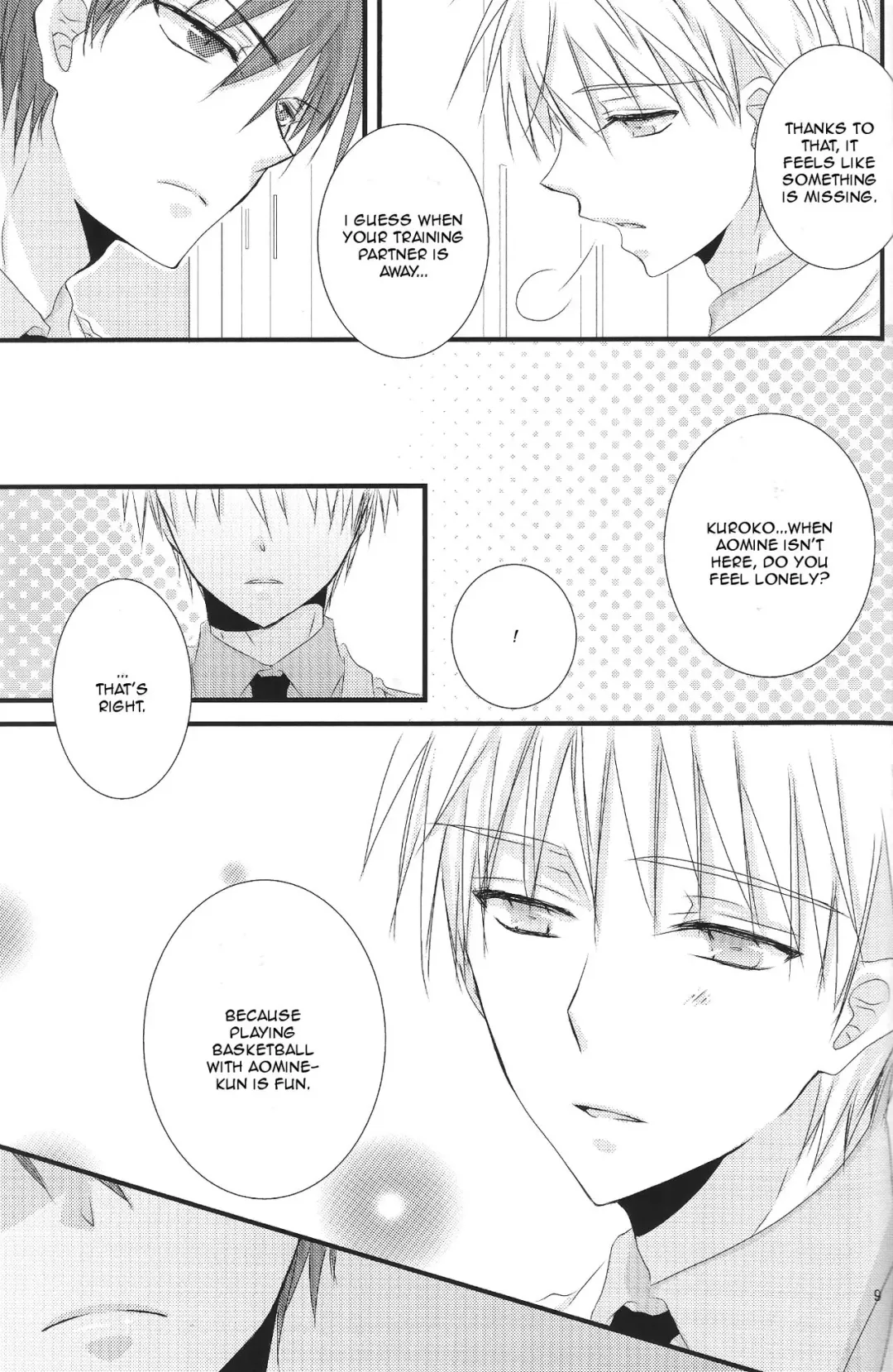 [Sakura Cherry] Monopoly Fhentai - Page 8