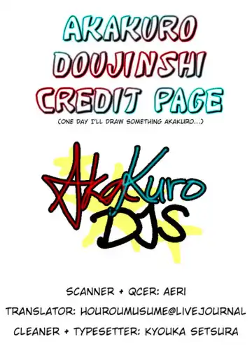 [Kanan] Akashi Seijuurou to Biyaku no Jikken Fhentai - Page 19