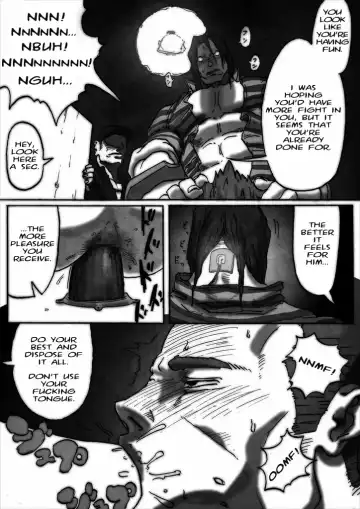 [Rokudenashi] DISPOSAL Fhentai - Page 17