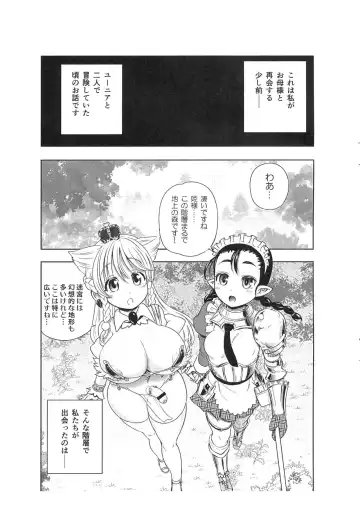 [Rebis] Meikyuu Oujo INSPIRATION Fhentai.net - Page 3