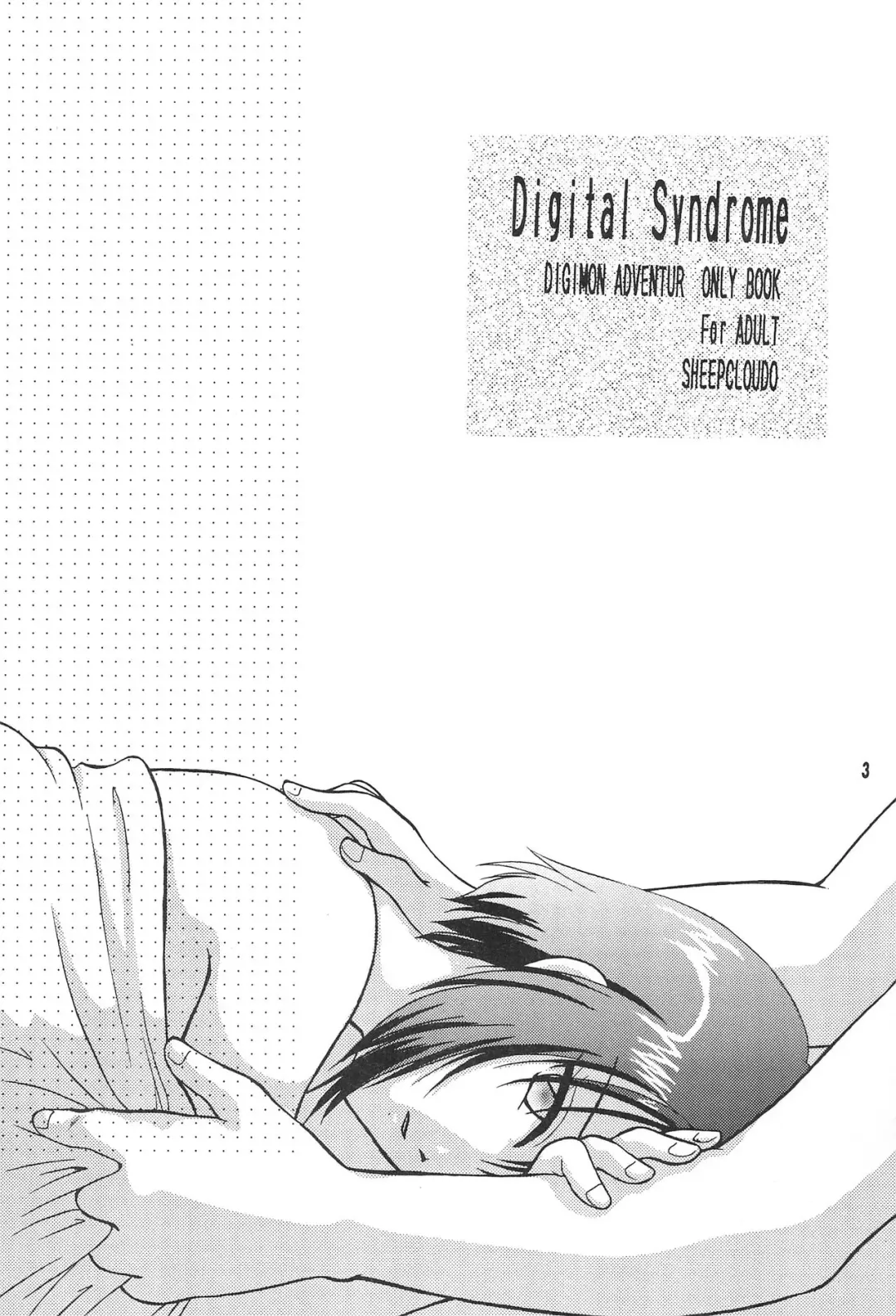 [Hitsujiko] Digital Syndrome Fhentai - Page 5