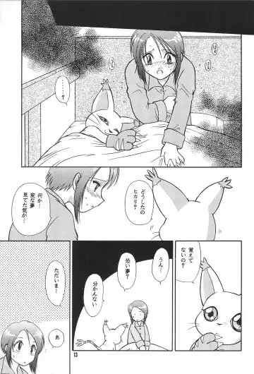 [Hitsujiko] Digital Syndrome Fhentai - Page 15