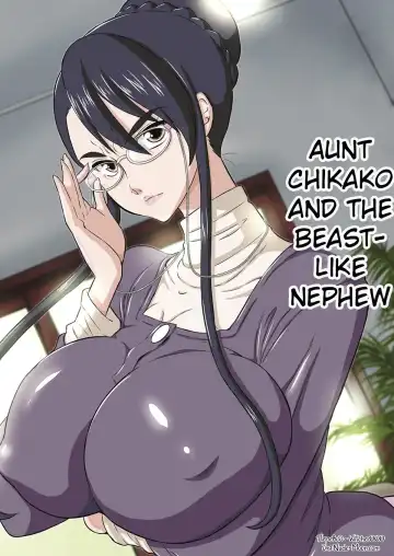 Read [Dozamura] Chikako Obasan to Kedamono Mitai na Oikko - Fhentai.net