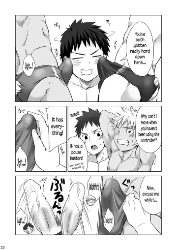 [Torakichi] Mousou Controlling Fhentai.net - Page 22