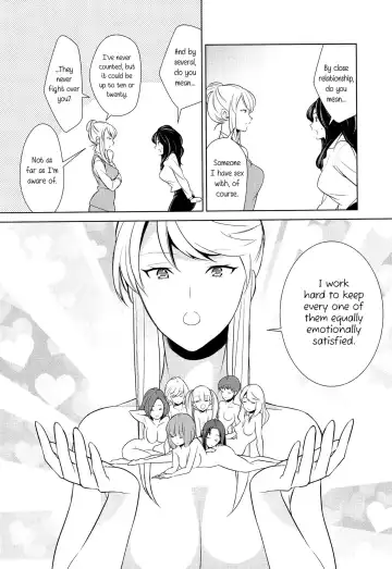 [Comaku] Anmari Sono Ki ni Sasenai de | Don't Make Me So Turned On. Ch. 3 Fhentai - Page 11