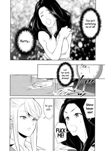 [Comaku] Anmari Sono Ki ni Sasenai de | Don't Make Me So Turned On. Ch. 3 Fhentai - Page 4