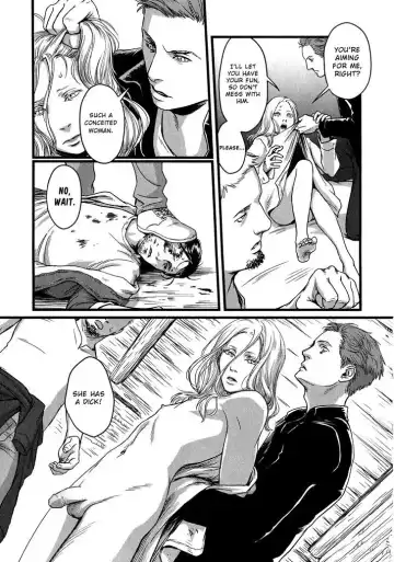 [Nishin - Nishin Masumi] Heartless Ch. 1 Fhentai.net - Page 12