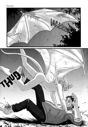 [Nishin - Nishin Masumi] Heartless Ch. 1 Fhentai.net - Page 26